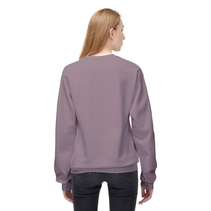 Singing in the rain Unisex Midweight Softstyle Fleece Crewneck Sweatshirt - Image 36