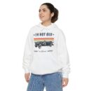 I am Classic Unisex Garment-Dyed Hoodie