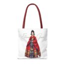 Eternal grace Tote Bag (AOP)