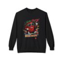 Berry Unisex Midweight Softstyle Fleece Crewneck Sweatshirt