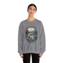 Discovered in the west Unisex Heavy Blend™ Crewneck Sweatshirt