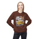 Time to be together Unisex Midweight Softstyle Fleece Crewneck Sweatshirt