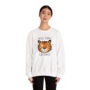 Wild spirit Unisex Heavy Blend™ Crewneck Sweatshirt