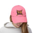KPOP Star Unisex Distressed Cap