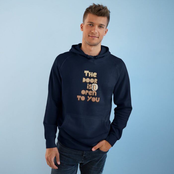The Door is open to you Unisex Supply Hoodie - Image 27