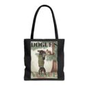 Dogue's Vogue Tote Bag (AOP)