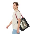 Dogue's Vogue Tote Bag (AOP)
