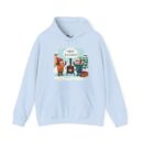In winter, it's all about roasted sweet potatoes! Unisex Heavy Blend™ Hooded Sweatshirt