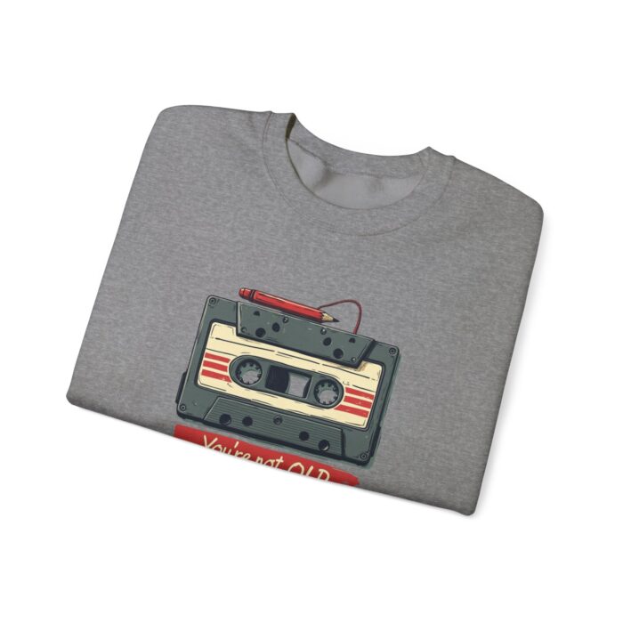 Retro Unisex Heavy Blend™ Crewneck Sweatshirt - Image 15