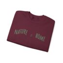 Nature is home Unisex Heavy Blend™ Crewneck Sweatshirt
