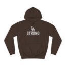 "meta_description": "Shop the LA STRONG Unisex Hoodie for a comfy, stylish fit that lasts.",