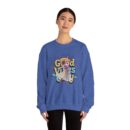 Good vibes only Unisex Heavy Blend™ Crewneck Sweatshirt