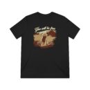 You will be free Unisex Triblend Tee