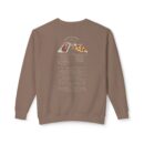 How to make Yakgwa Unisex Lightweight Crewneck Sweatshirt