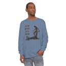 Return to soil Unisex Garment-dyed Long Sleeve T-Shirt