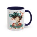 Strong Coffee Accent Coffee Mug (11, 15oz)