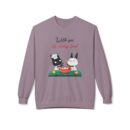 With you it's always fun Unisex Midweight Softstyle Fleece Crewneck Sweatshirt