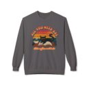 All you need are Unisex Midweight Softstyle Fleece Crewneck Sweatshirt