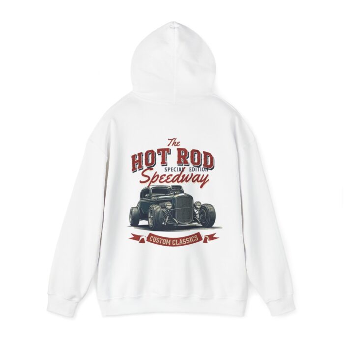 Speedway Unisex Heavy Blend™ Hooded Sweatshirt - Image 3