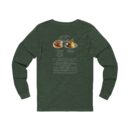 How to make hotteok Unisex Jersey Long Sleeve Tee