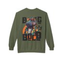 Big Bold Unisex Midweight Softstyle Fleece Crewneck Sweatshirt