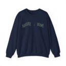 Nature is home Unisex Heavy Blend™ Crewneck Sweatshirt