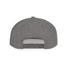 Oh my goodness Korean Language Flat Bill Snapback Hat - Trendy Street Style Cap