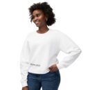 Perspective Unisex Lightweight Crewneck Sweatshirt