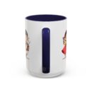 Dance of joy Accent Coffee Mug (11, 15oz)