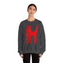 Taekwondo Unisex Heavy Blend™ Crewneck Sweatshirt