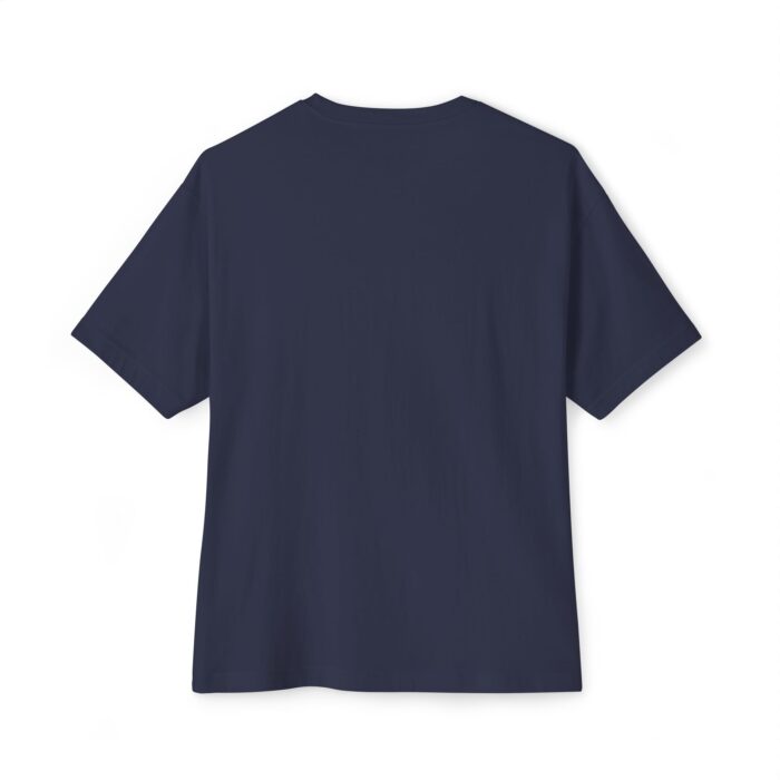 Korean style Unisex Oversized Boxy Tee - Image 10