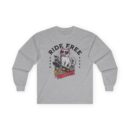 Born to be awesome Unisex Ultra Cotton Long Sleeve Tee