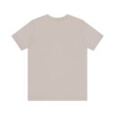 Playful Robot Graphic T-Shirt - Unisex Jersey Tee for Tech Lovers