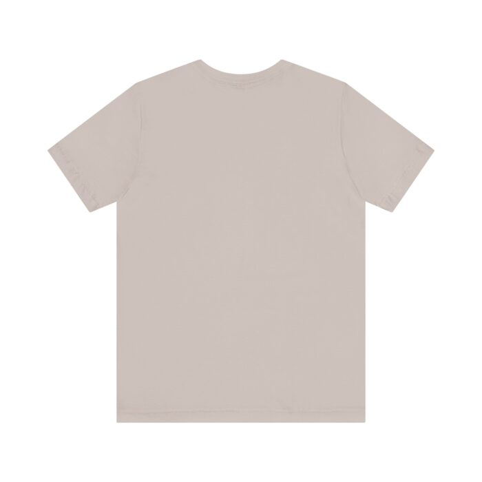 Playful Robot Graphic T-Shirt - Unisex Jersey Tee for Tech Lovers - Image 2