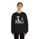 Paws, Purrs & Feathers Unisex Heavy Blend™ Crewneck Sweatshirt