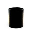The door is open Black Mug (11oz, 15oz)