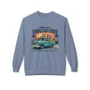 Endless love Unisex Midweight Softstyle Fleece Crewneck Sweatshirt