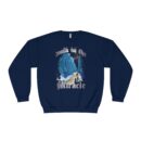 Walk in the miracle Unisex NuBlend® Crewneck Sweatshirt