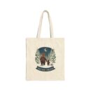 Together forever Cotton Canvas Tote Bag
