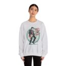 Rock the night Unisex Heavy Blend™ Crewneck Sweatshirt