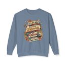 Let's get real Unisex Lightweight Crewneck Sweatshirt