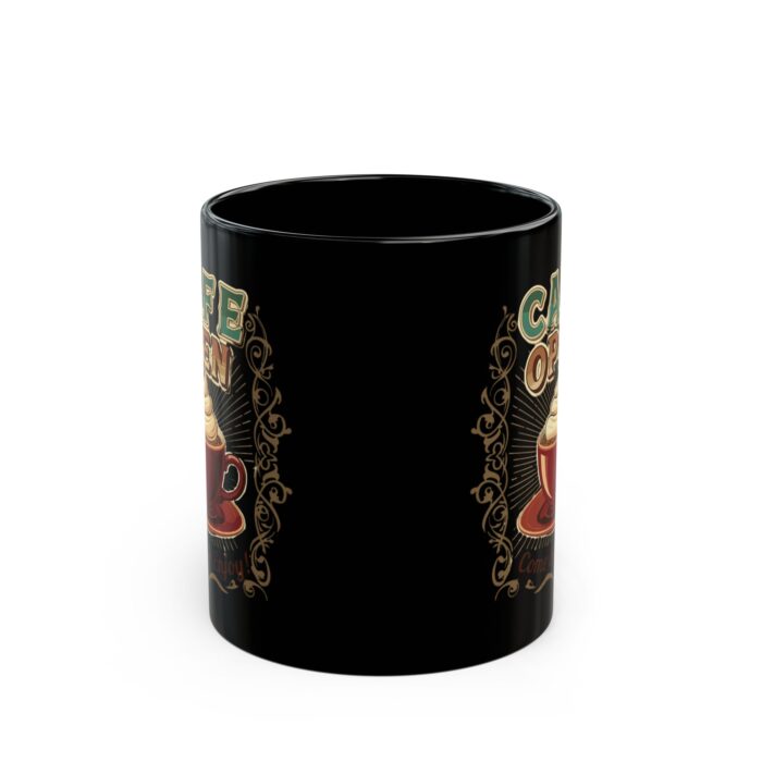 Cafe Black Mug (11oz, 15oz) - Image 2
