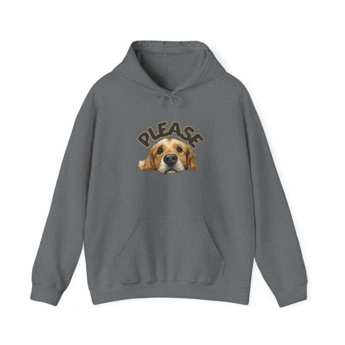 Please Unisex Heavy Blend™ Hooded Sweatshirt - Image 25