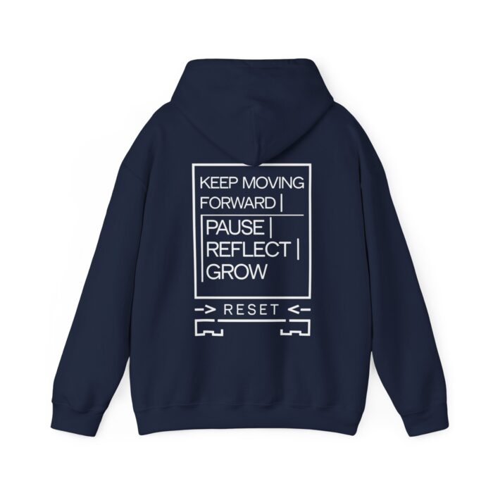 Keep Moving Forward Unisex Heavy Blend™ Hooded Sweatshirt - Image 14