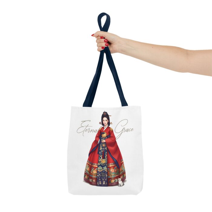 Eternal grace Tote Bag (AOP) - Image 52