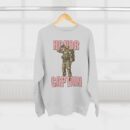 Honor Captain Unisex Crewneck Sweatshirt