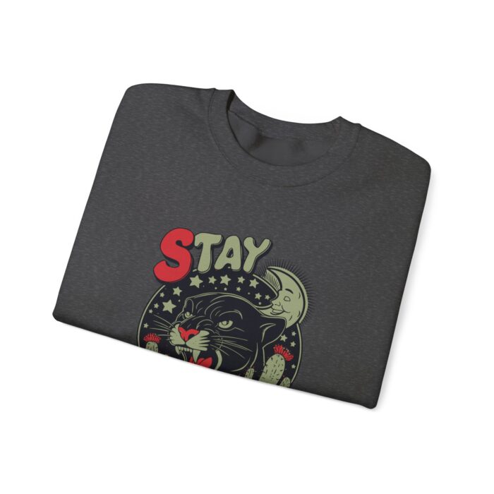 Stay humble Unisex Heavy Blend™ Crewneck Sweatshirt - Image 11