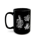 Coffee Black Mug (11oz, 15oz)