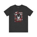 What monsters Unisex Jersey Short Sleeve Tee