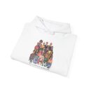 Definitely not my family photo Unisex Heavy Blend™ Hooded Sweatshirt